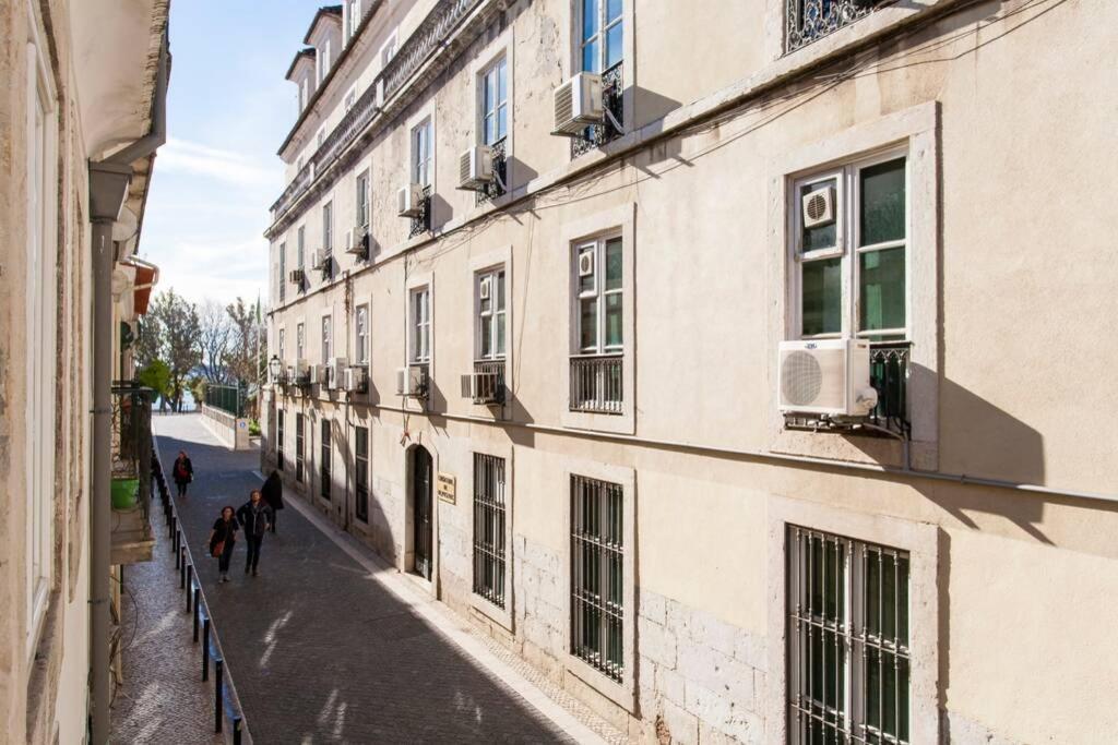 Flat Da Bica Chiado 2 Lejlighed Lisboa Eksteriør billede