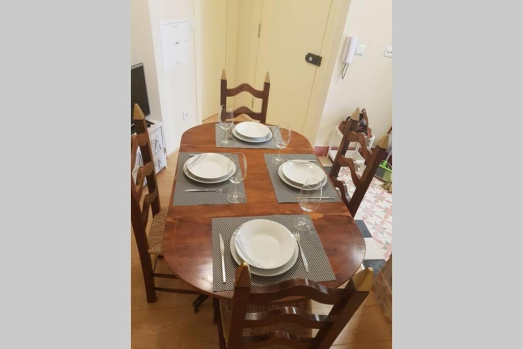 Flat Da Bica Chiado 2 Lejlighed Lisboa Eksteriør billede