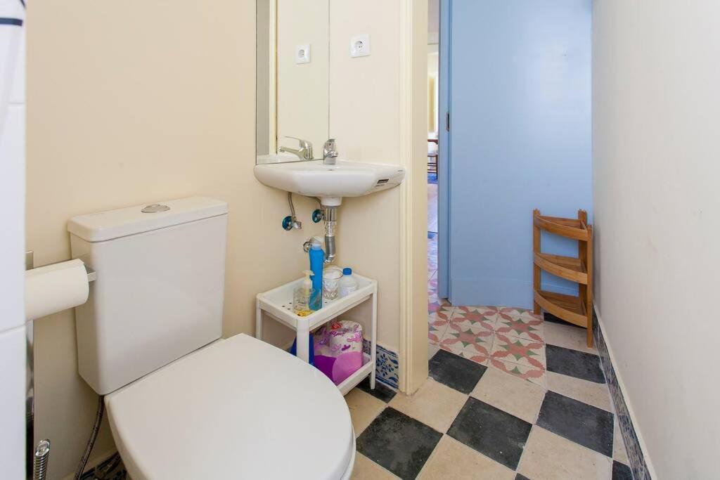 Flat Da Bica Chiado 2 Lejlighed Lisboa Eksteriør billede