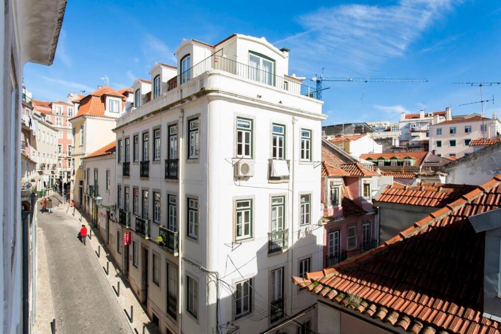 Flat Da Bica Chiado 2 Lejlighed Lisboa Eksteriør billede