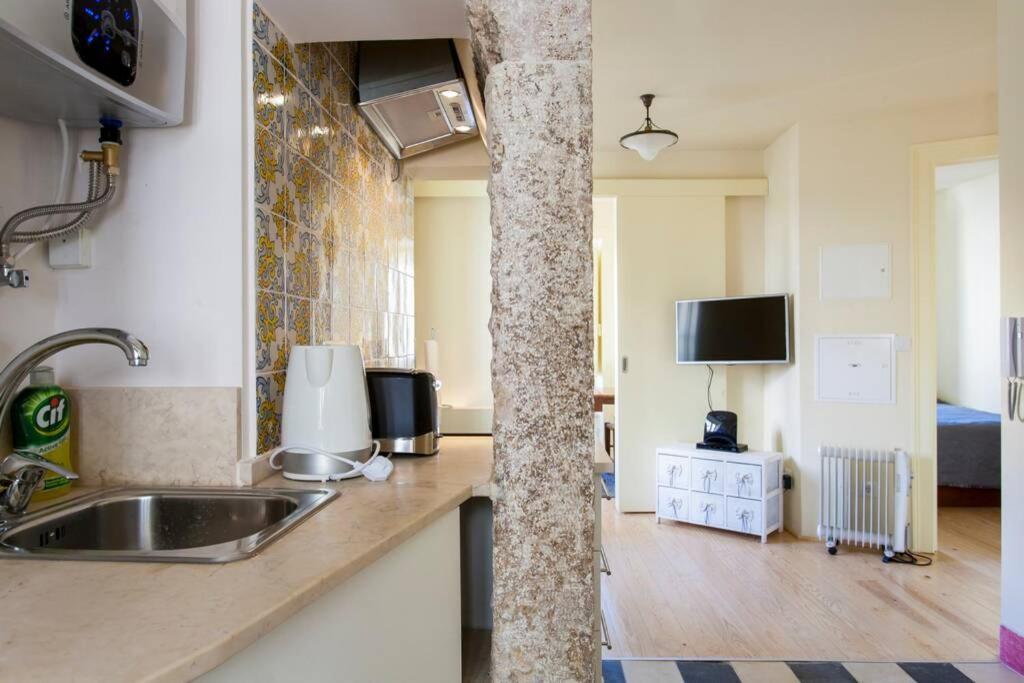 Flat Da Bica Chiado 2 Lejlighed Lisboa Eksteriør billede