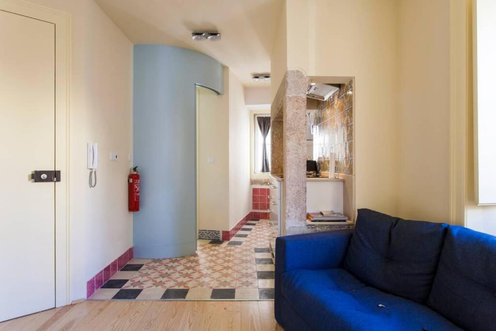 Flat Da Bica Chiado 2 Lejlighed Lisboa Eksteriør billede
