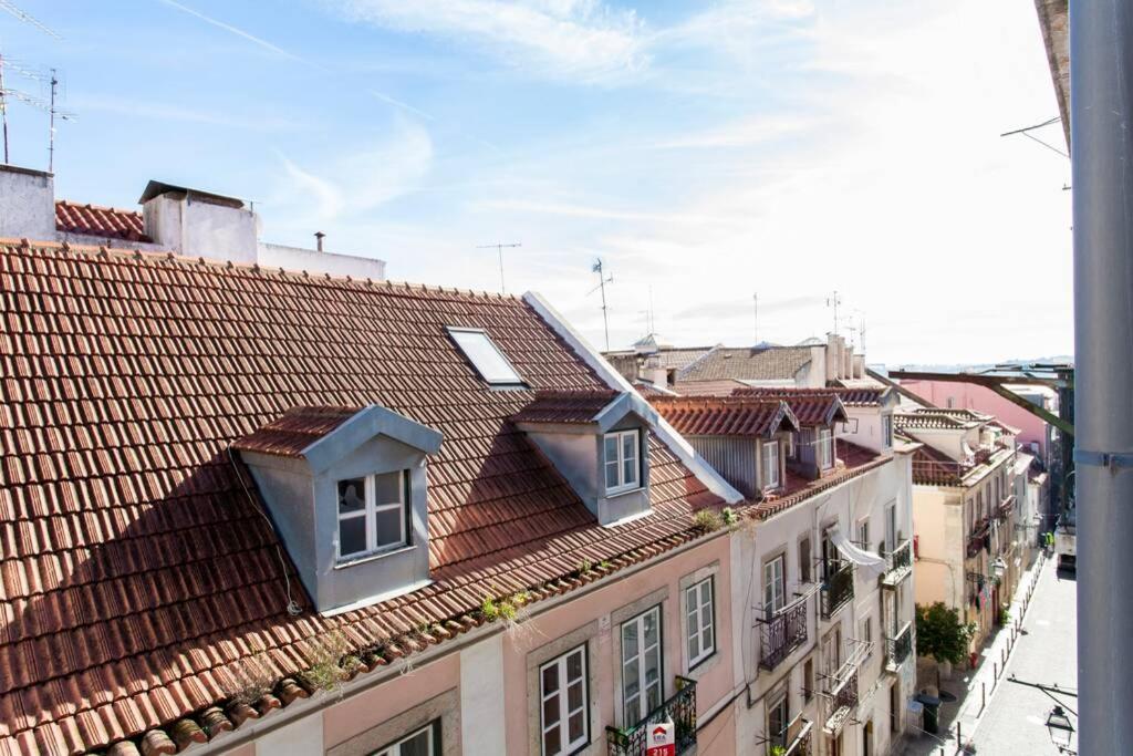 Flat Da Bica Chiado 2 Lejlighed Lisboa Eksteriør billede