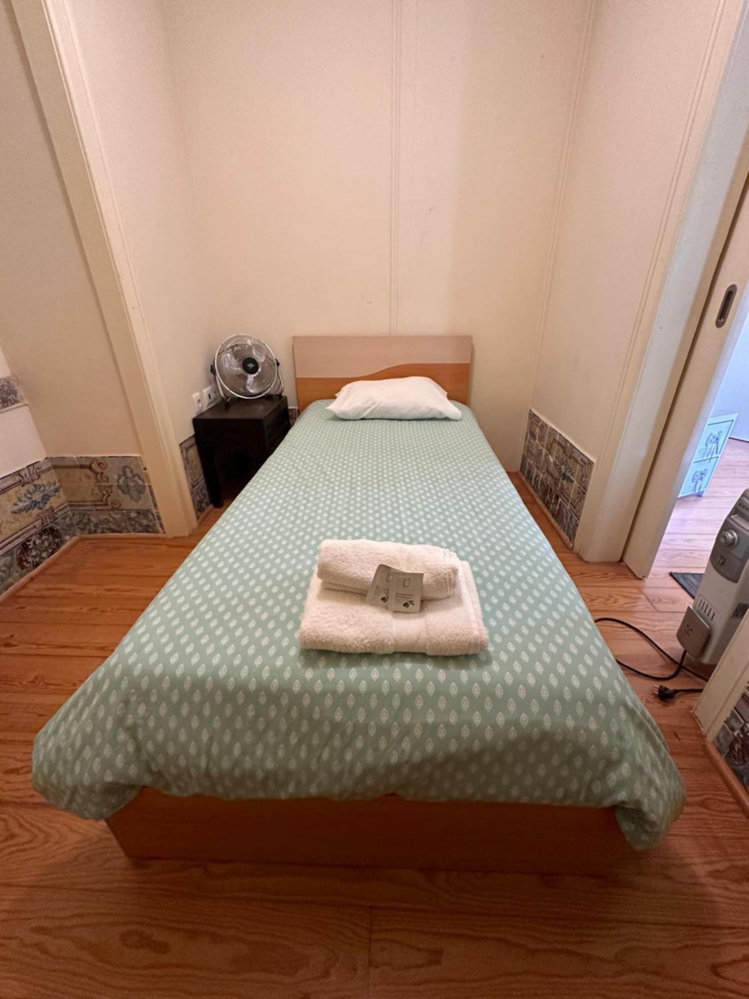 Flat Da Bica Chiado 2 Lejlighed Lisboa Eksteriør billede